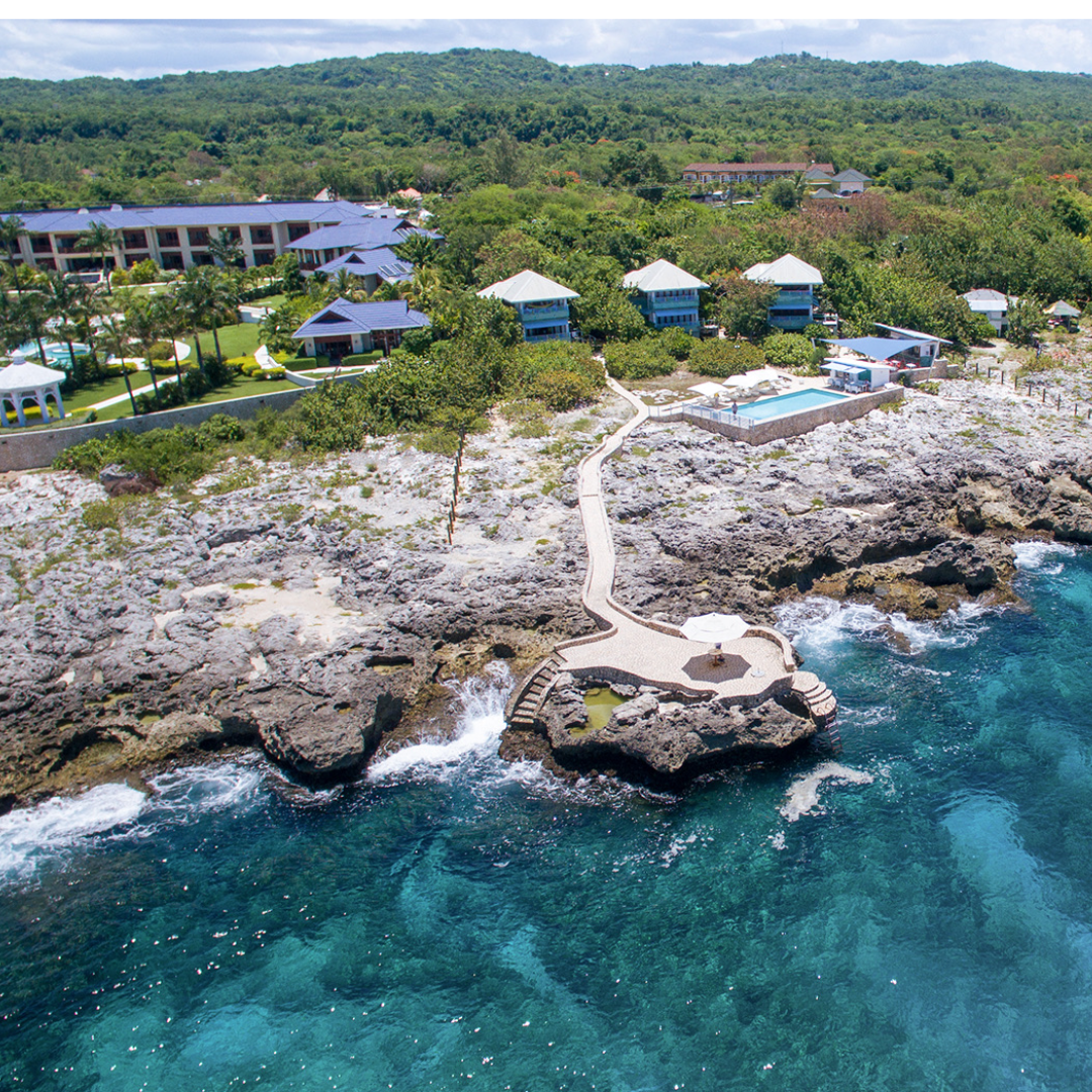Zapwater Communications Appointed by The Cliff Hotel Jamaica as U.S. Agency of Record